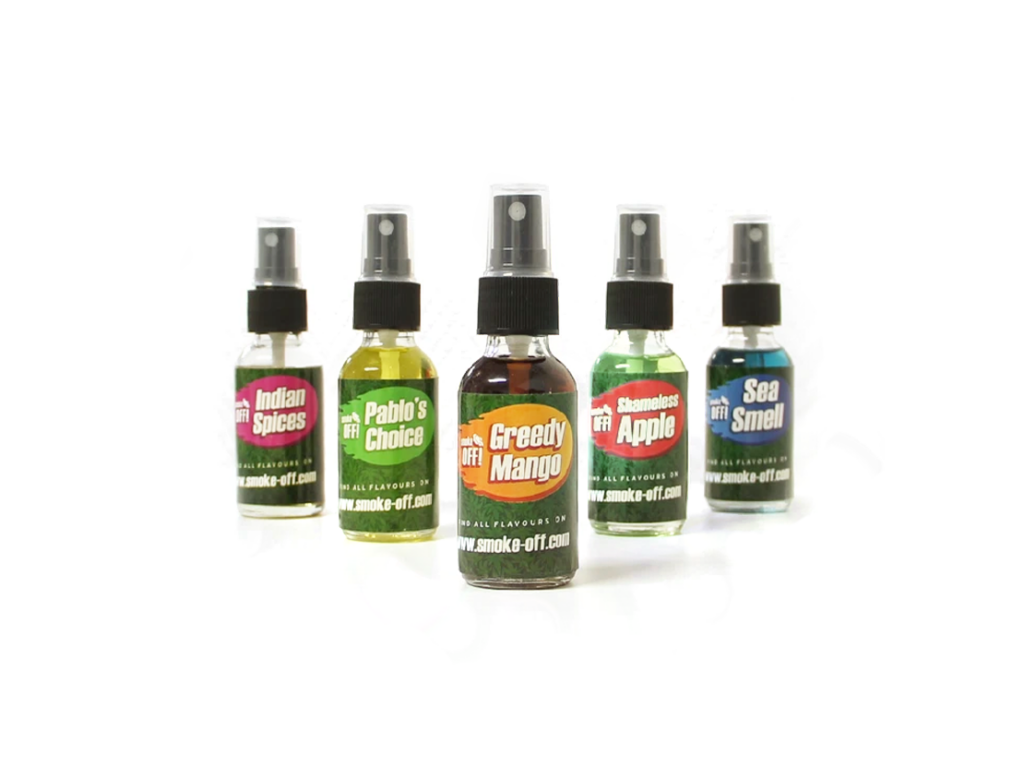 Smoke Off The strongest air freshener with long lasting effect