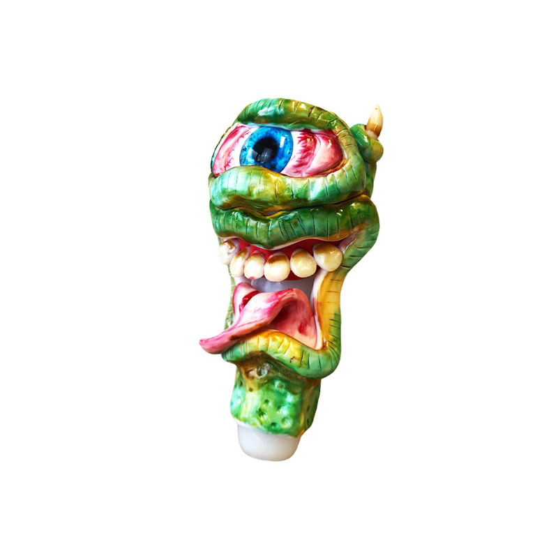 Monster madness 2024 glass pipe